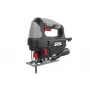 Sierra de calar SKIL 4390 AA 710W con 1 hoja — movimiento pendular, velocidad variable