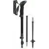 Bastones de trekking Leki TR Makalu FX ajustables 110–130 cm, verdes