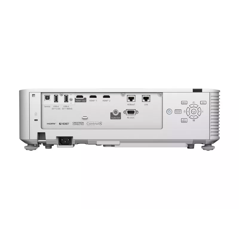 Epson EB-L690U proyector de tiro estándar 6500 lúmenes ANSI 3LCD WUXGA (1920x1200) Blanco