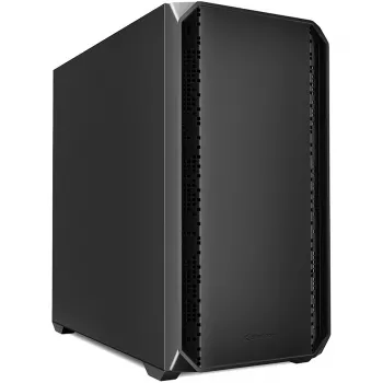 Sharkoon MK2 Micro-ATX 1xMetal Negro