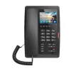 Teléfono IP Fanvil H5W negro 2 líneas Wi-Fi