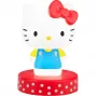 Lámpara de mesa Paladone Hello Kitty Icon Light — lámpara LED decorativa de icono, lámpara de noche compacta