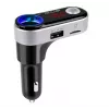 Tellur FMT-B2 transmisor FM, negro
