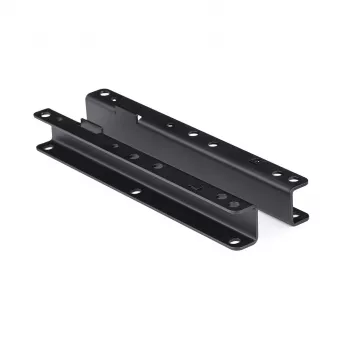 Set de accesorios para pedales Heusinkveld HE-SPSBP20 Negro Plata
