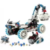 LEGO Technic 42211 Lunar Outpost rover lunar, juego de construcción, 1082 piezas, 10+