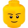 Storage Head Boy LEGO Room Copenhagen RC40321724 big – cabezal de almacenamiento Room Copenhagen para jugar y ordenar inspirado en LEGO