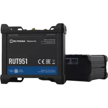 Router Teltonika RUT951 inalámbrico 2,4 GHz