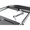 Consola KVM Digitus 17 pulgadas HD LCD 16 puertos HDMI teclado alemán