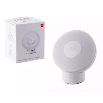 Luz ambiental Xiaomi Motion-Activated Night Light 2 Bluetooth 2800K 25 lm, sensor de movimiento, a pilas