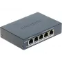 Hikvision DS-3E1505P-EI/M Switch de red gestionado Gigabit Ethernet (10/100/1000) Power over Ethernet (PoE) Gris