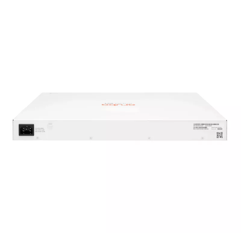 Switch gestionado Aruba Instant On 1830 48G 24p PoE 4SFP 370W