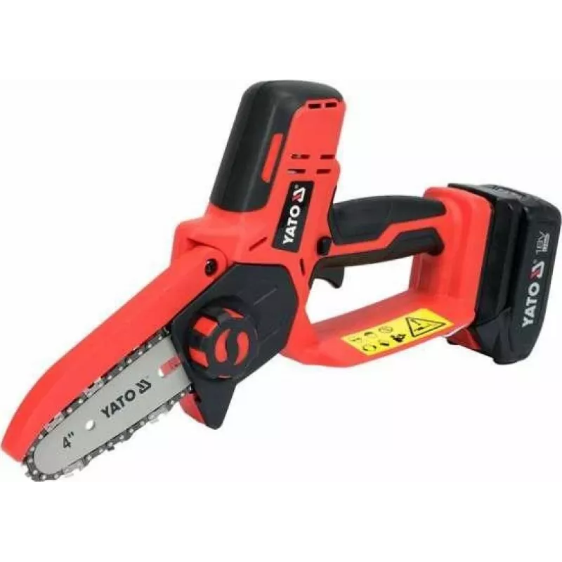 Yato YT-828135 motosierra 4" 18V