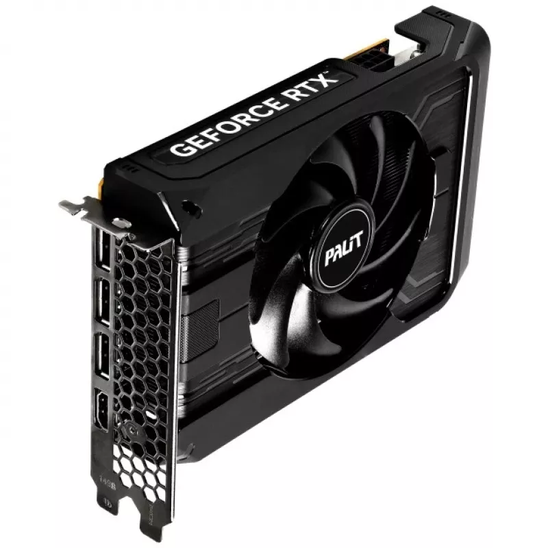 Tarjeta gráfica GeForce RTX 5050 8 GB GDDR6