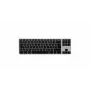 Teclado Aluminio Mac Tenkeyless RGB Space Gray