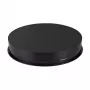 Plato giratorio eléctrico Puluz PU3049B 30 cm USB negro – expositor giratorio motorizado