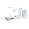 Ubiquiti G2 Starter Kit sistema profesional de control de acceso de seguridad plateado
