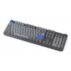 ENDORFY Thock V2 Teclado inalámbrico, Yellow by Gateron