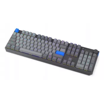 ENDORFY Thock V2 Teclado inalámbrico, Yellow by Gateron