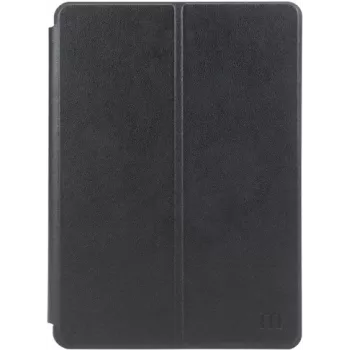 Funda tipo folio Origine para Surface Go – carcasa rígida negra – acceso a todos los puertos, funciones y características – cierre magnético – imitación de piel
