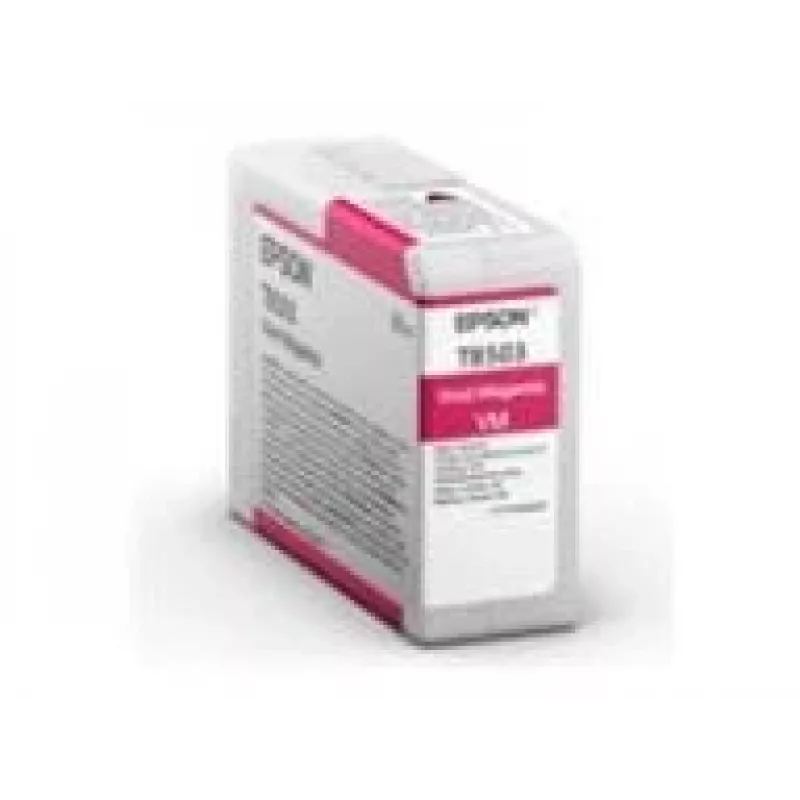Cartucho de tinta Epson T8503 1 ud. original magenta vivo
