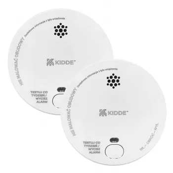 Set de dos detectores de humo 2030-DSR3 KIDDE