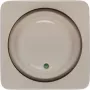 Legrand 776060 tapa de pared/tapa de interruptor beige