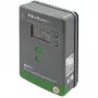 Qoltec, Regulador de carga solar MPPT con sensor de temperatura 20A 12V/24V Pantalla LCD 2 X USB