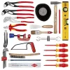 Juego de herramientas para mecánico Knipex 00 21 06 HK S 31 herramientas