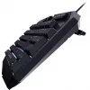 Teclado SPEEDLINK LUDICIUM Gaming USB QWERTZ alemán negro