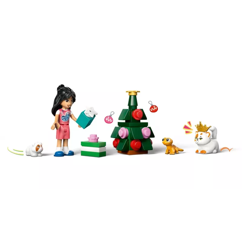 LEGO FRIENDS 42668 calendario de adviento 2025