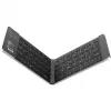 Teclado inalámbrico Inca IBK-579BT Bluetooth 66 teclas Metallic Plata