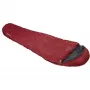 Saco de dormir TR 300 (rojo oscuro/Gris)