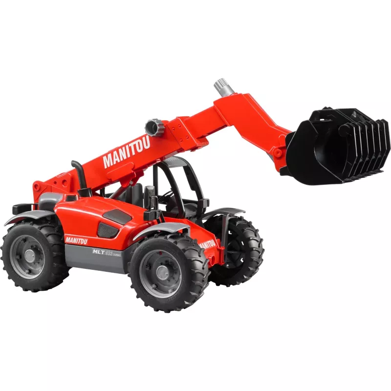 Manitou cargador telescópico MLT 633