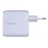 Cargador Belkin WCB006VFWH para dispositivos móviles Smartphone, Tablet Blanco CA para interiores