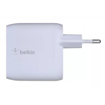 Cargador Belkin WCB006VFWH para dispositivos móviles Smartphone, Tablet Blanco CA para interiores
