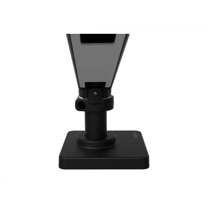 Ergotron LX Pro - Kit de montaje (brazo doble) - modular - para 2 pantallas LCD - en paralelo - aluminio - negro - tamaño de pantalla: hasta 68,6 cm (hasta 27 inch) (45-686-292)