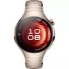 Reloj inteligente Huawei WATCH 5 42 mm, 1,38" AMOLED, eSIM, correa de titanio Sand Gold