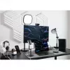 Elgato Facecam MK2 Webcam, Full HD, HDR, con software de control de cámara, Negro
