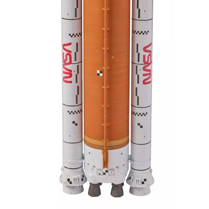 Maqueta de plástico Artemis Space Launch System