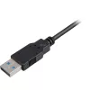 Cable USB Sharkoon 2m 2xUSB3.0-A