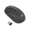 Maletín Rivacase 8038 Ratón inalámbrico 39,6 cm (15,6