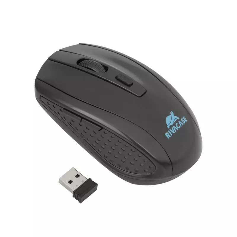 Maletín Rivacase 8038 Ratón inalámbrico 39,6 cm (15,6