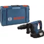 Martillo demoledor Bosch GSH 18V-5 18V, energía de impacto 5 J, a batería