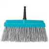 Gardena 03609-20 - exterior - azul - gris - cerdas duras - plástico - 320 mm