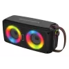 Denver BTV-230 Altavoz portátil estéreo negro