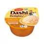 INABA Dashi Delights pollo en caldo - snack para gatos - 70 g