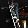 Escalera telescópica Batavia B.V. Giraffe AIR 2,93 m — escalera extensible compacta