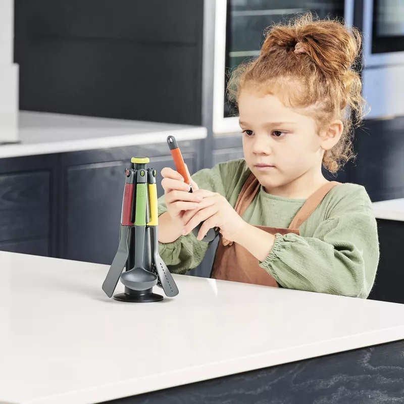 Joseph Joseph Elevate, cocina de juguete