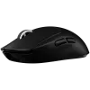 LOGITECH G PRO X SUPERLIGHT 2c ratón gaming inalámbrico compacto – Negro – 2,4 GHz – EER2-933
