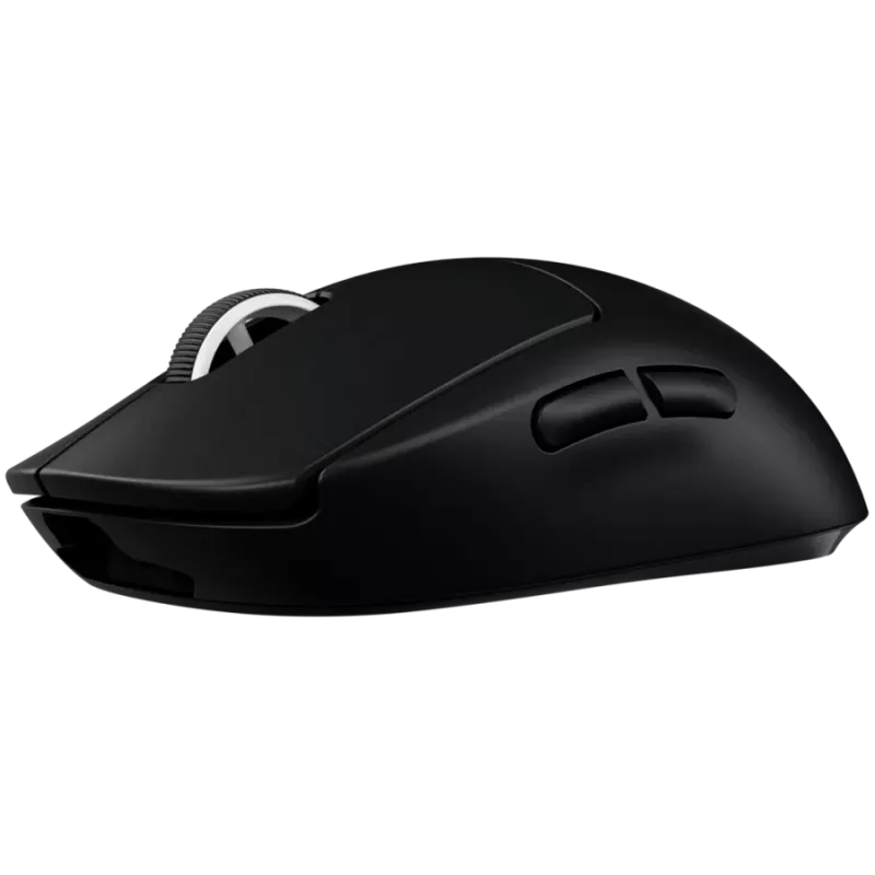 LOGITECH G PRO X SUPERLIGHT 2c ratón gaming inalámbrico compacto – Negro – 2,4 GHz – EER2-933